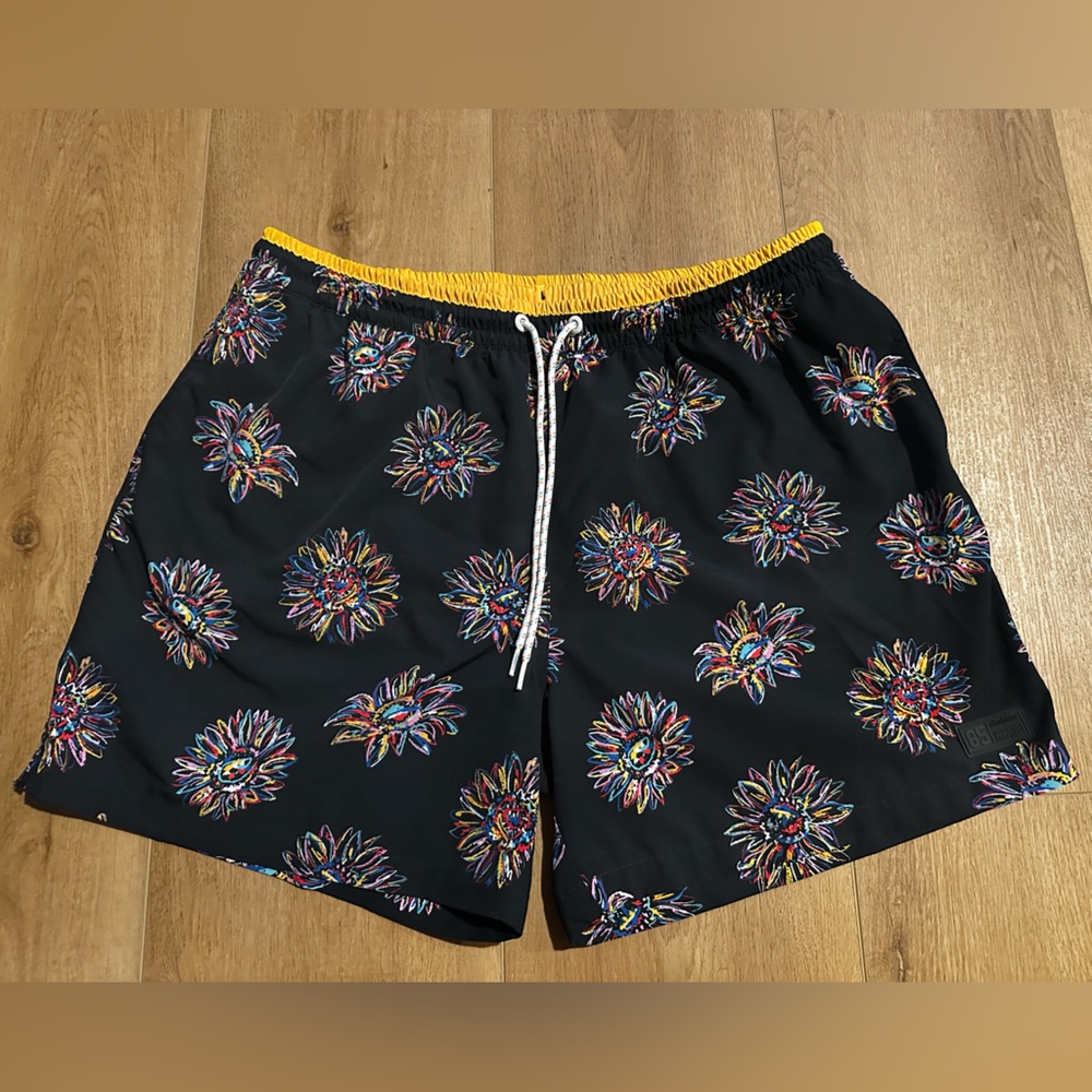 Chubbies x George Kittle 5.5 Classic Swim